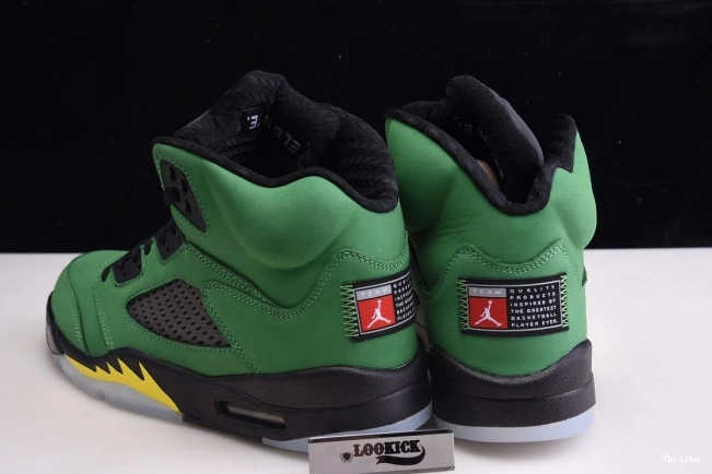 Reps TBK Air Oregon CK6631-307 5 Jordan SE Ducks 0716